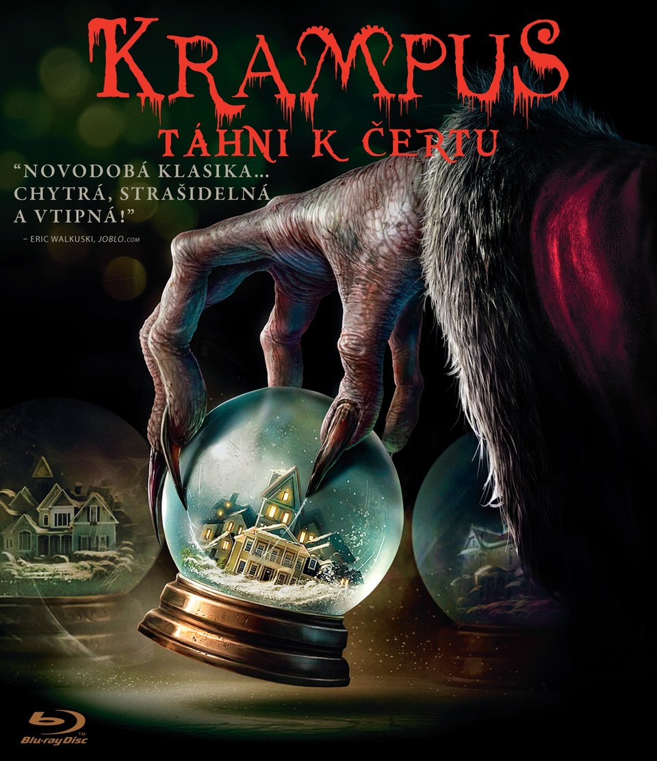 Film Krampus: Choď do čerta
