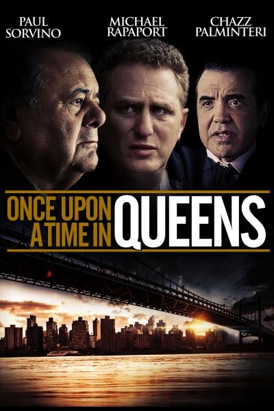 Tenkrát v Queens