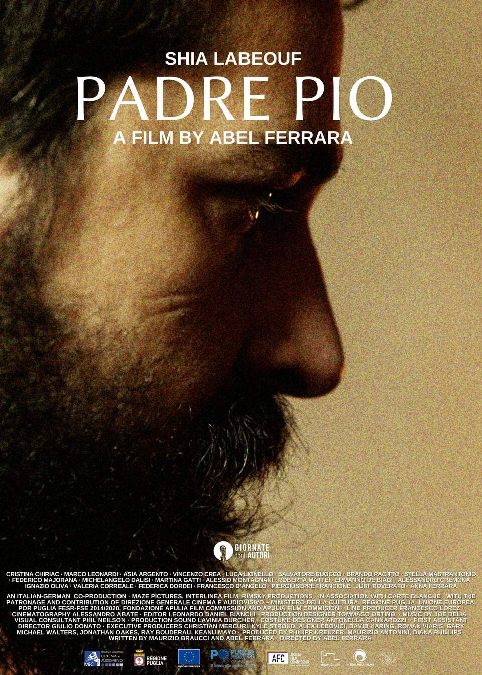 Film Otac Pio