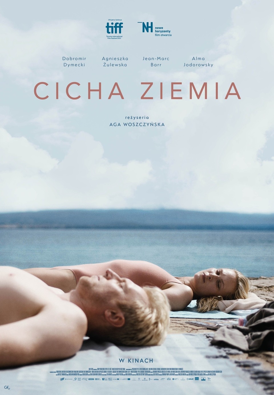 Film Tichá země