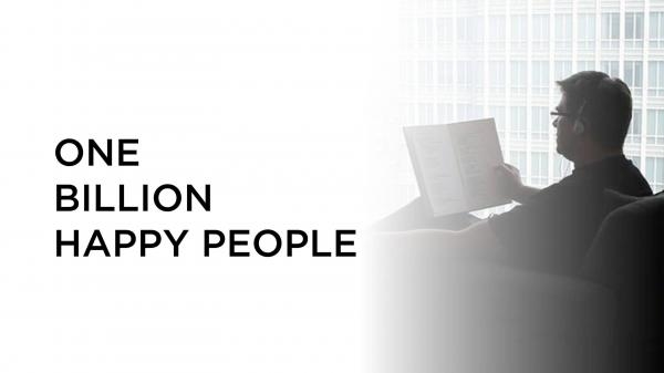 One Billion Happy People