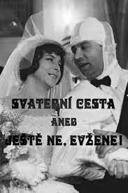 Film Svatební cesta aneb Ještě ne, Evžene!
