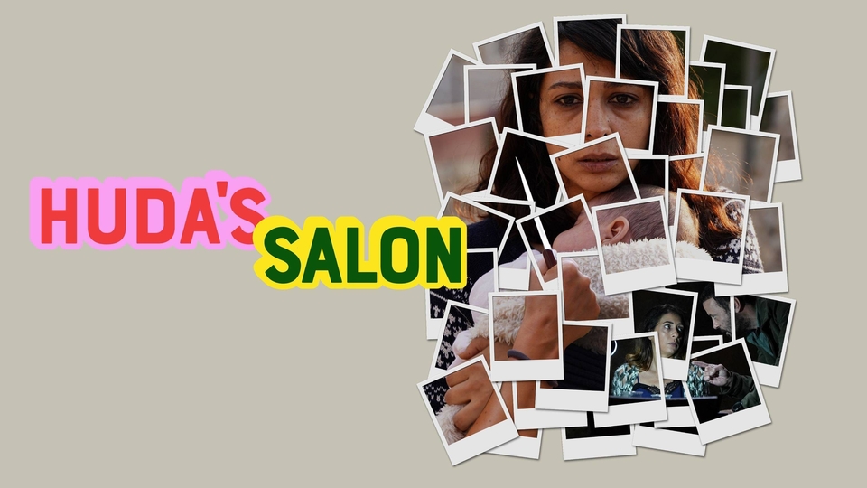 Film Huda's Salon