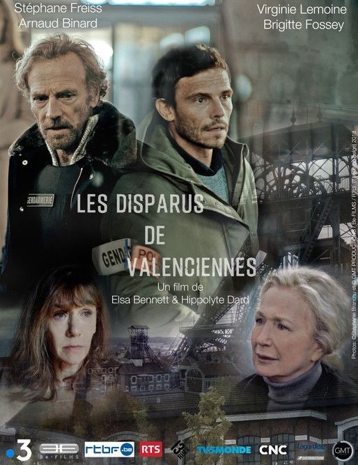 Film Les disparus de Valenciennes