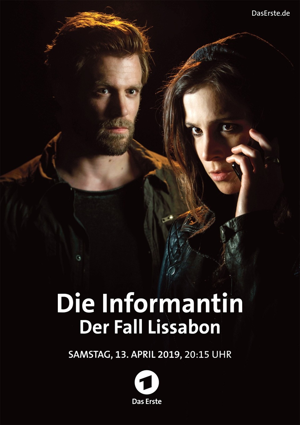 Film Informátorka: Prípad Lisabon