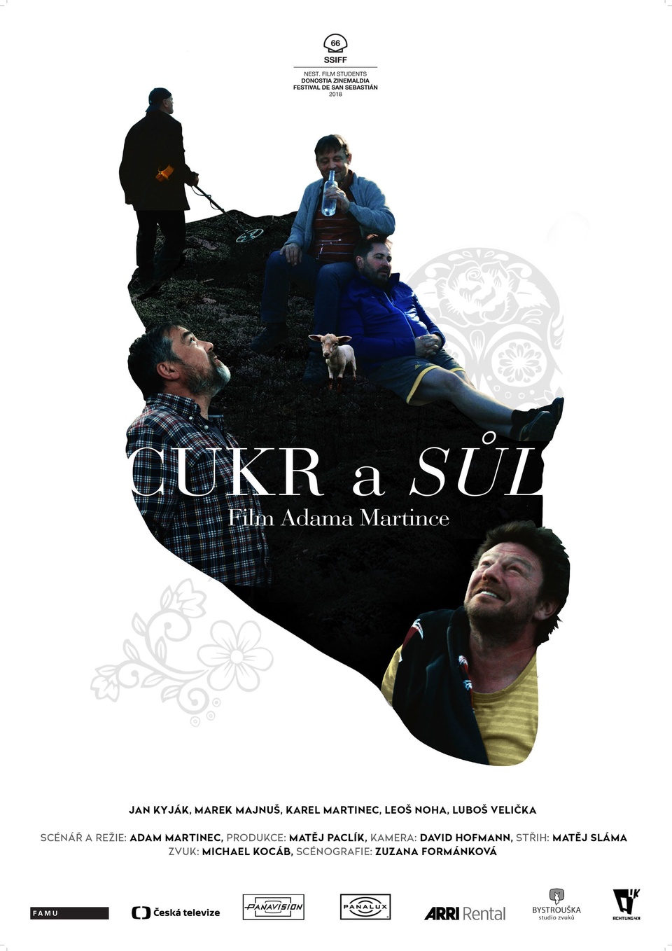 Film Cukr a sůl