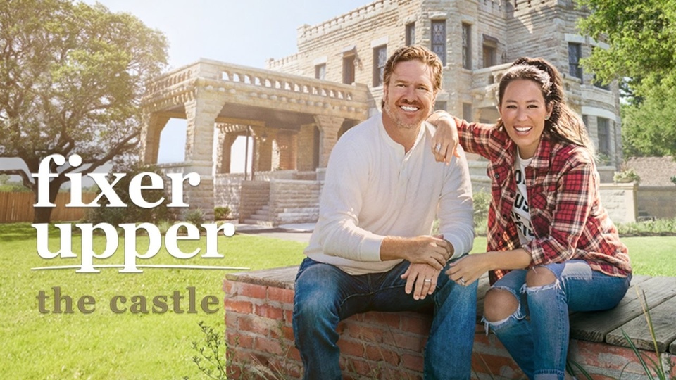 Film Fixer Upper: The Castle
