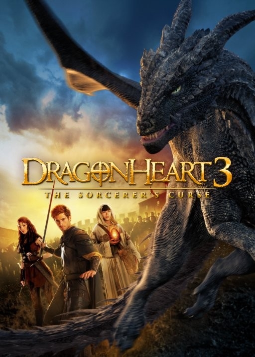 Film Dračí srdce 3: Čarodějova kletba