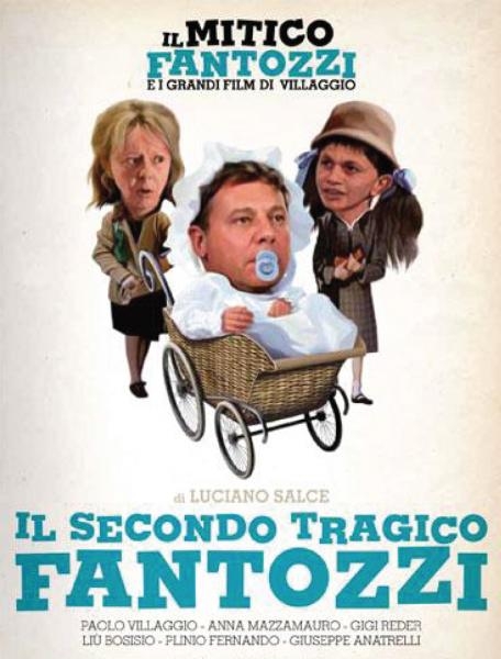 Il secondo tragico Fantozzi