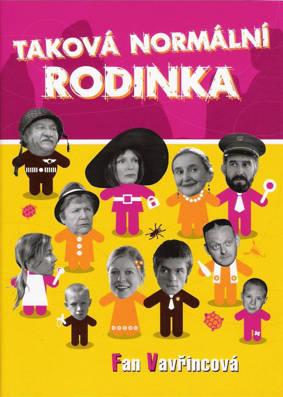 Film Taková normální rodinka