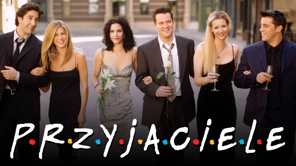 Найкращі американські комедійні серіали з року 1995 онлайн