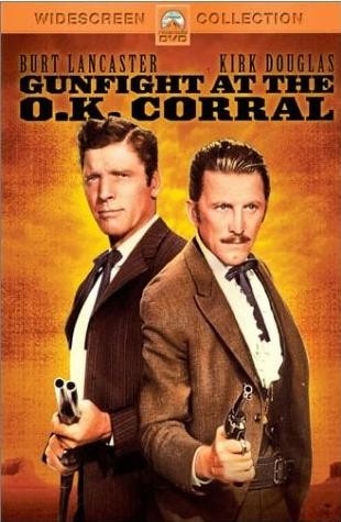 Film Přestřelka u O.K. Corralu