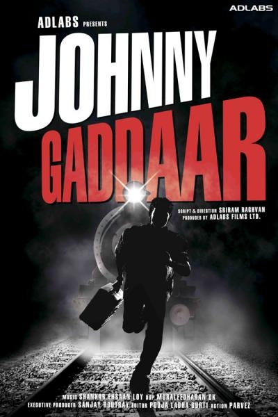 Zdrajca Johnny
