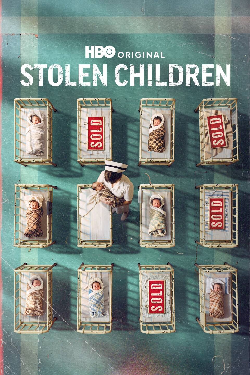 Dokument Ukradené děti