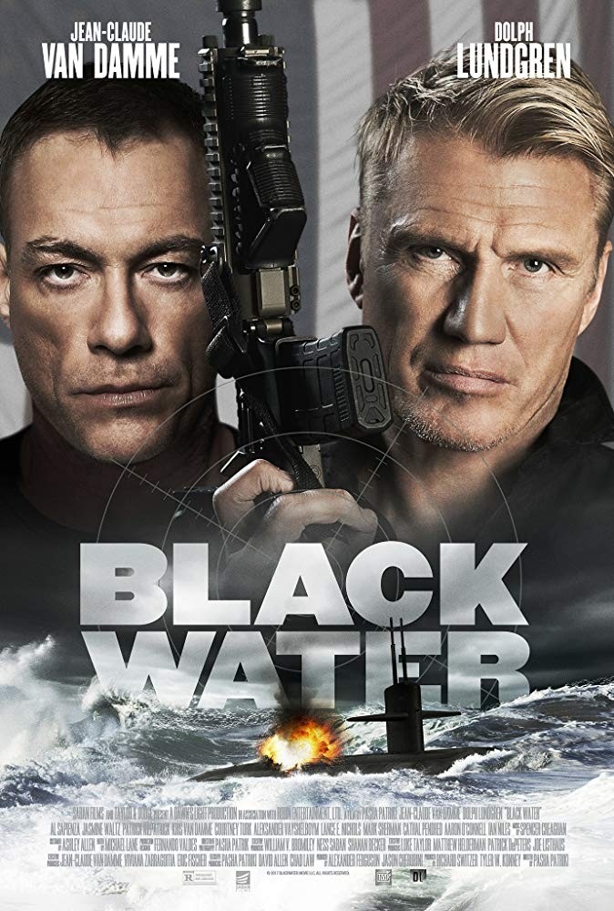 Film Temné hlubiny