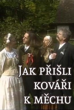 Jak přišli kováři k měchu