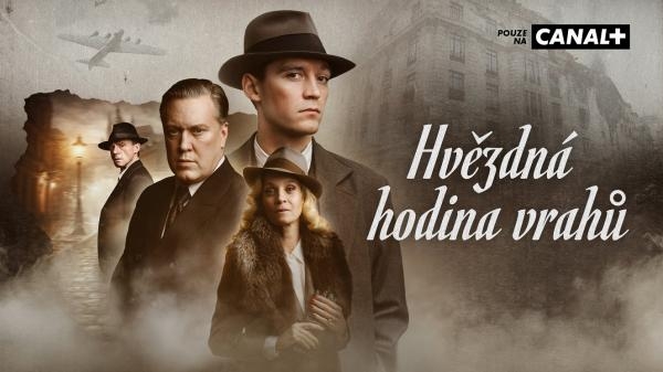 Hvězdná hodina vrahů