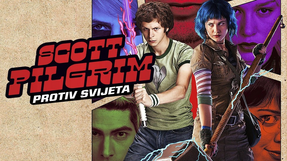 Film Scott Pilgrim protiv svijeta