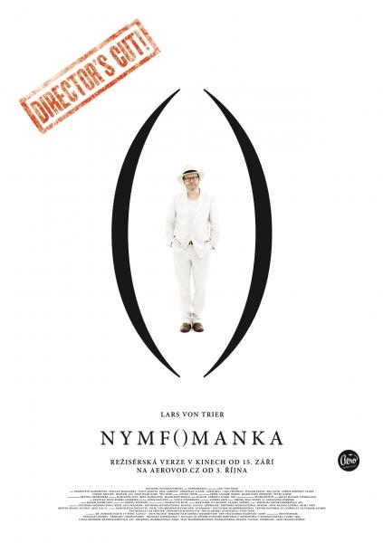 Nymfomanka, 2. část – režisérská verze