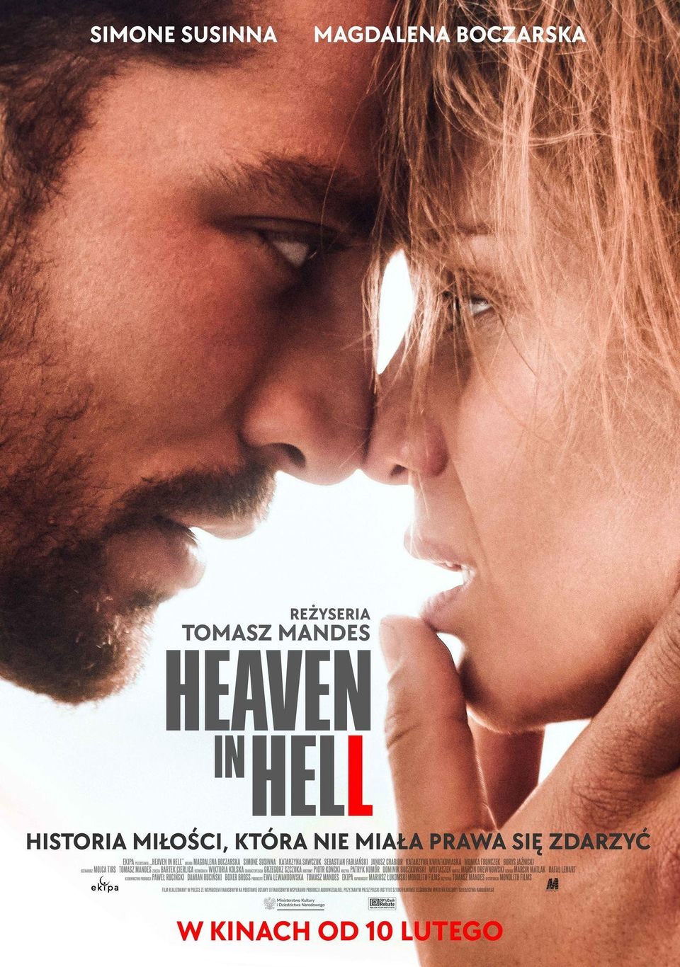 Film Heaven in Hell