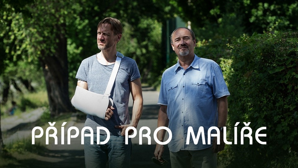 Film Případ pro malíře