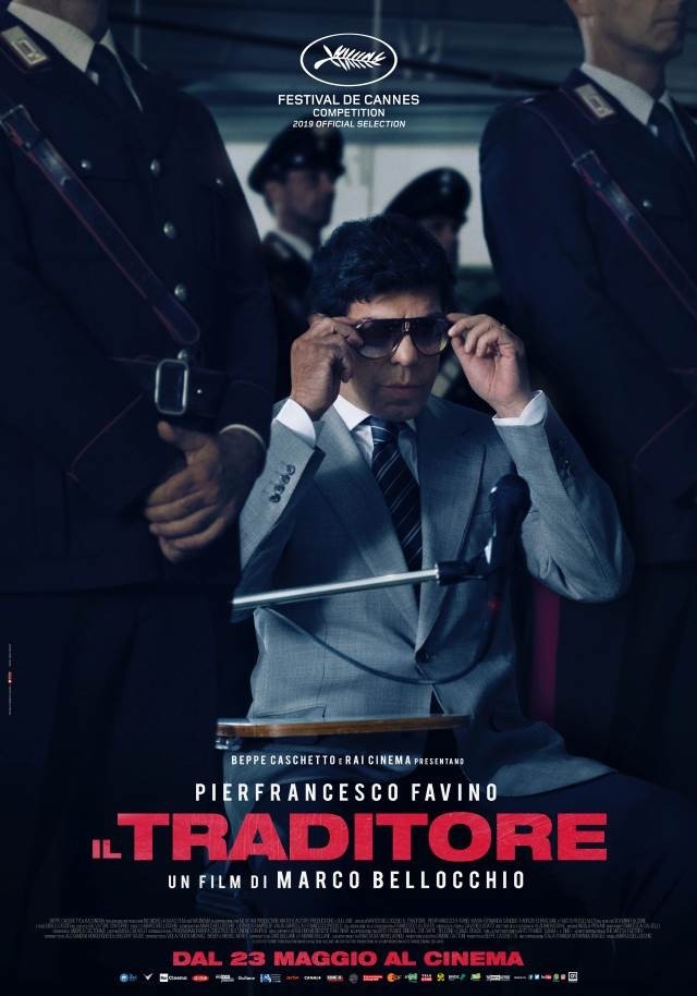 Film Prvý zradca