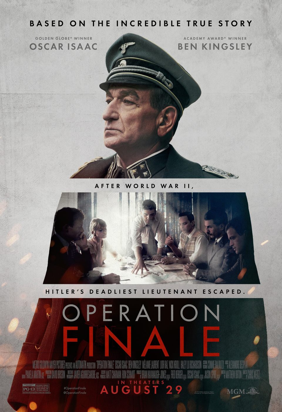Film Eichmann: Strojca konečného riešenia