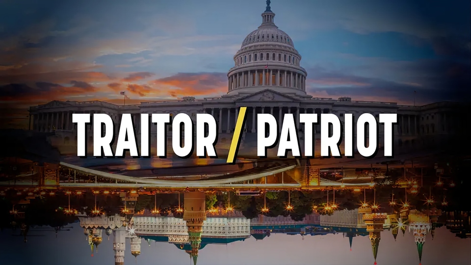 Documentary Patrioti a zrádci