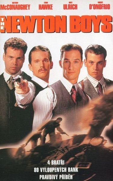 Najlepšie zahraničných krimi a detektívne filmy z roku 1998 online