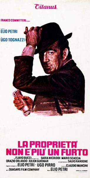 Vječni ciklus komedije: Privatno vlasništvo više nije krađa