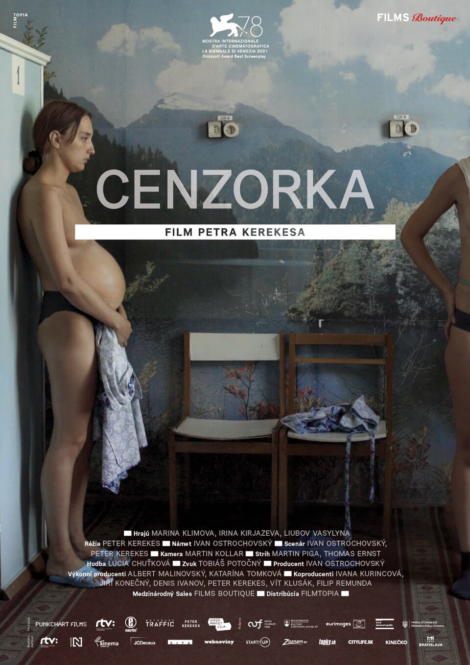 Film Cenzorka