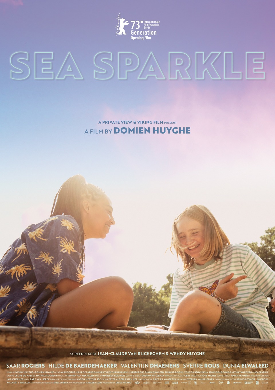 Film Mořské jiskry