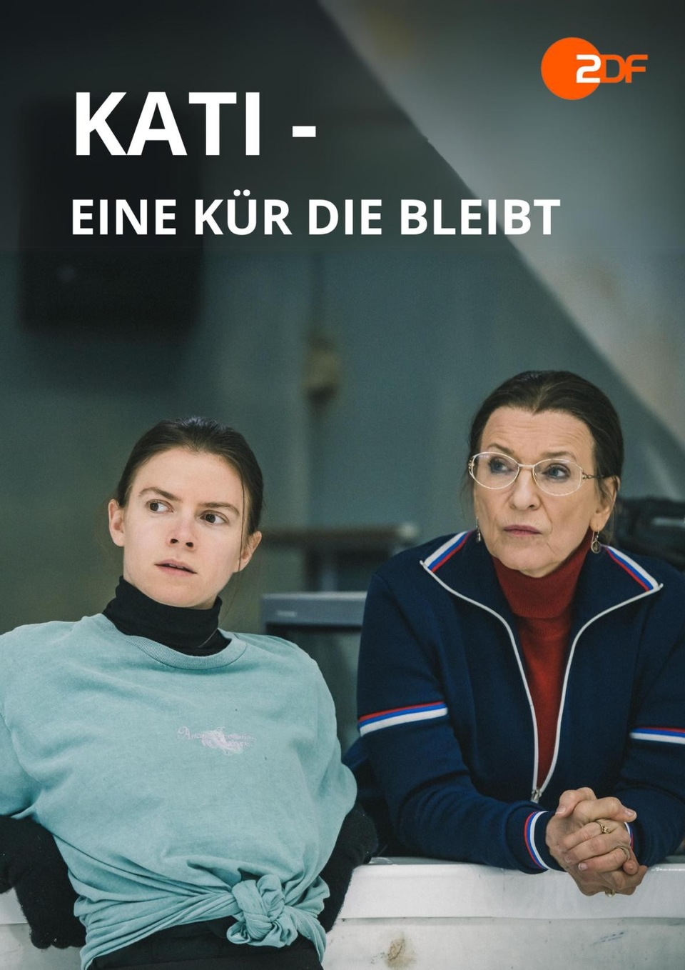 Film Katarina Wittová: Voľba, ktorá ostáva