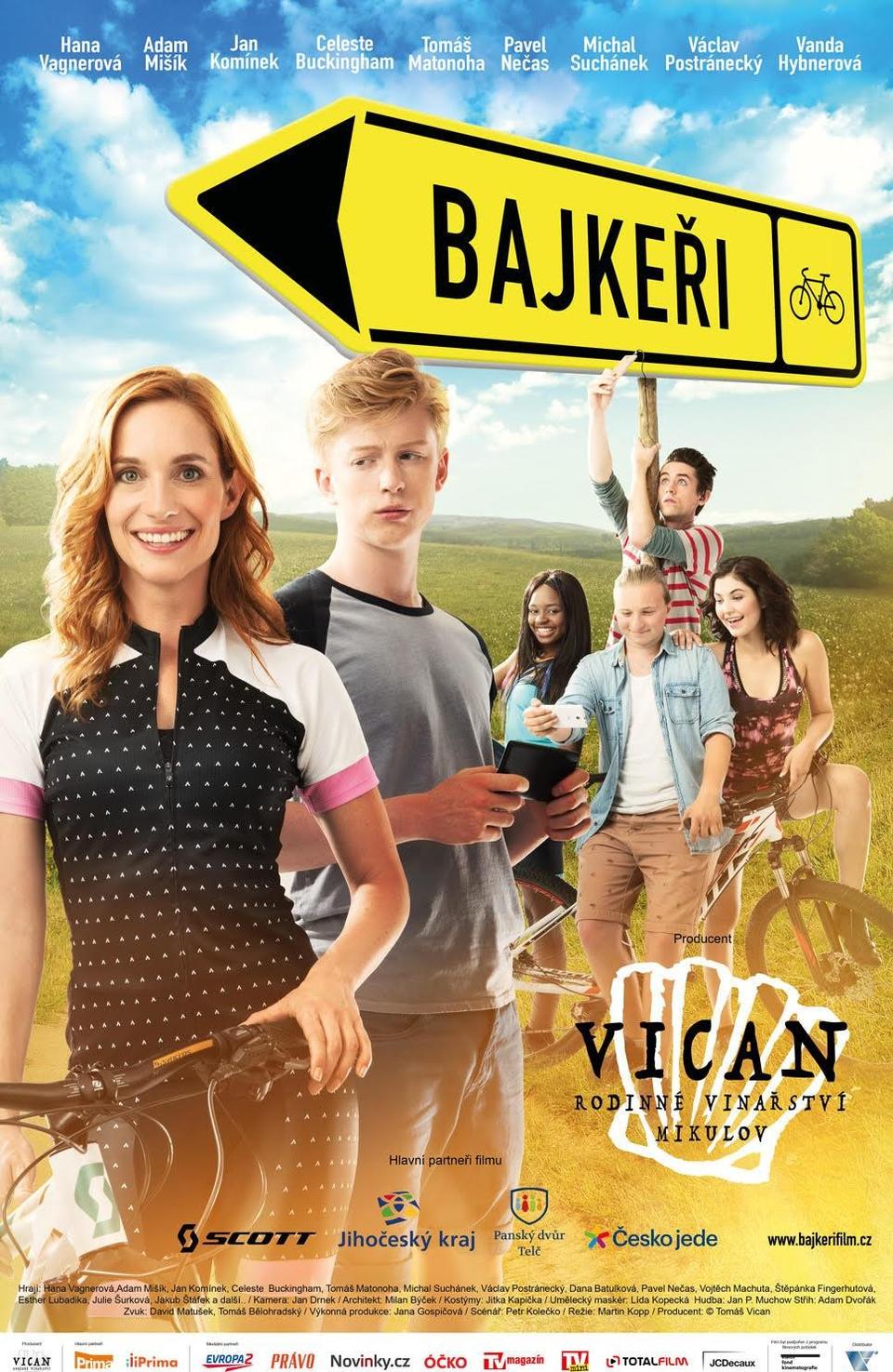 Film Bajkeri