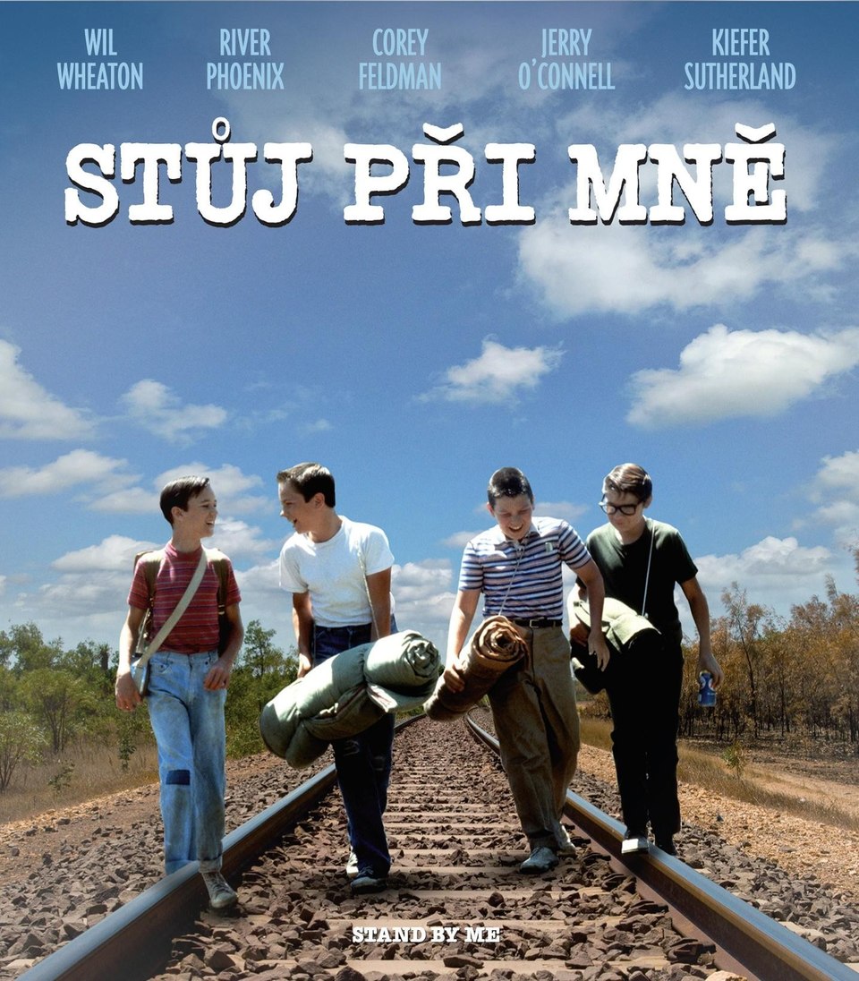 Film Stań przy mnie