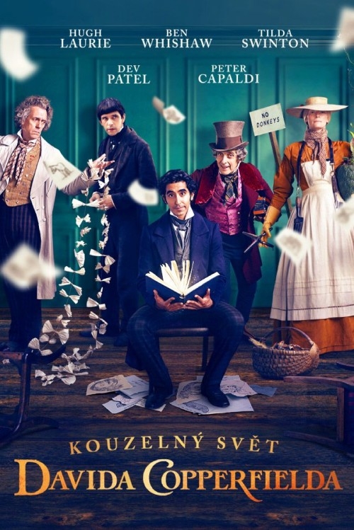 Film Magiczny świat