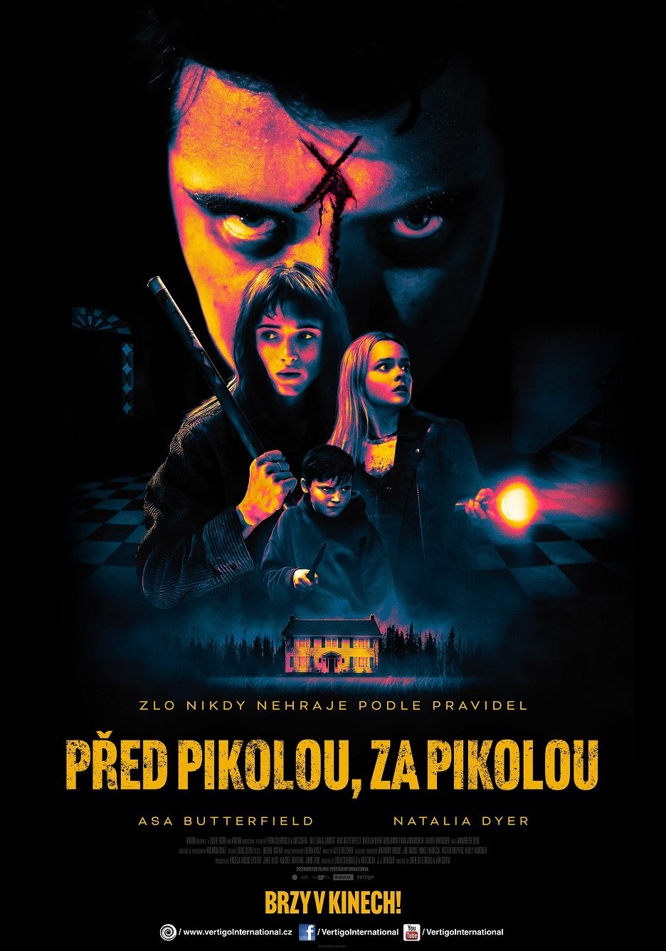 Film Před pikolou, za pikolou
