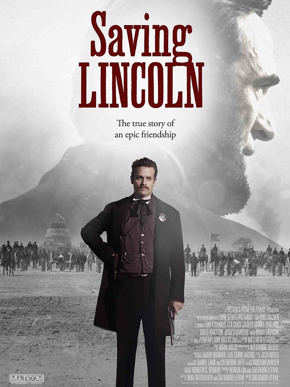 Najlepsze filmy historyczne z roku 2013 online
