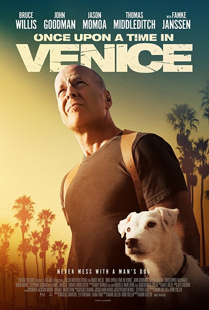 Film Tenkrát v Kalifornii