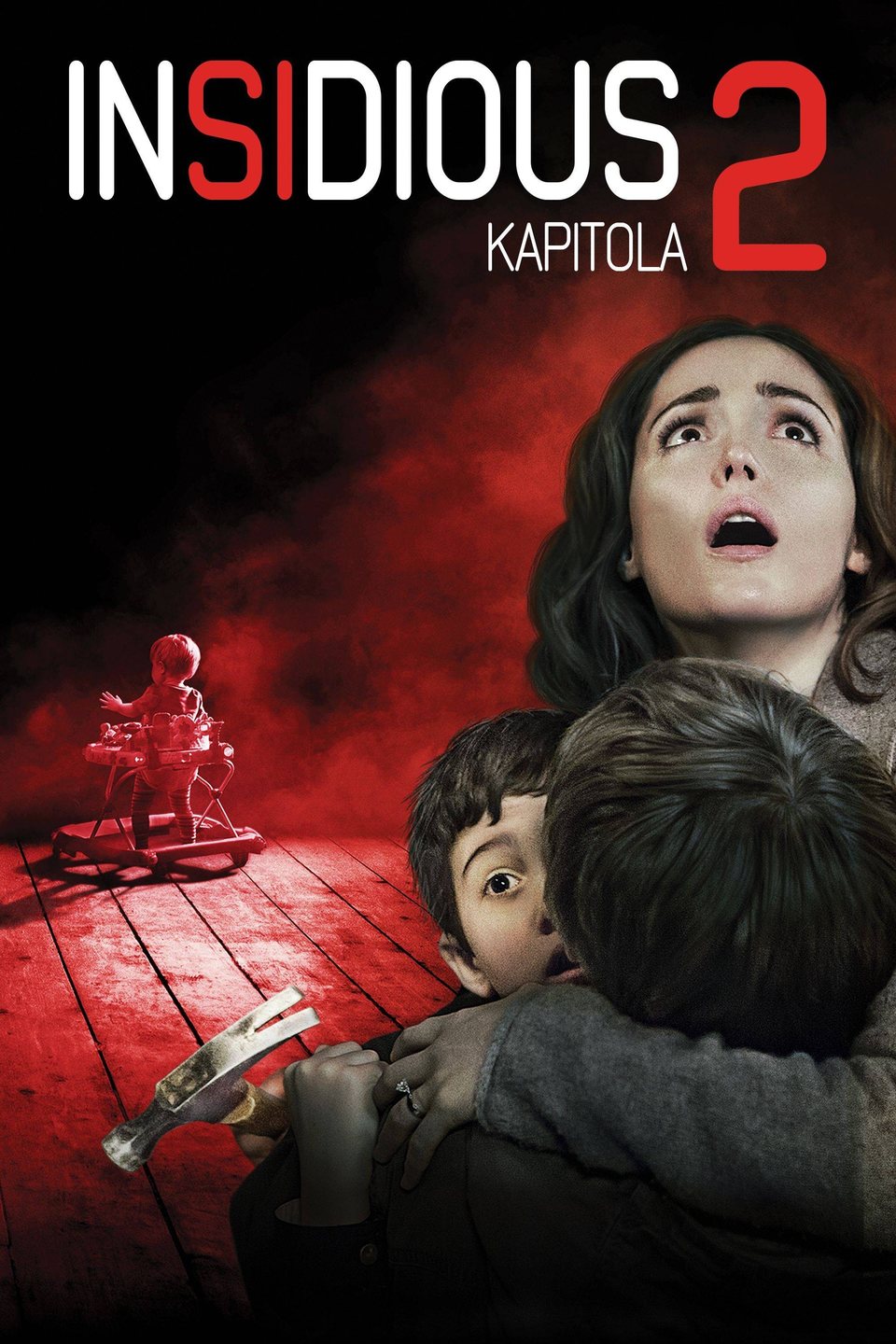 Film Insidious: Kapitola (2013) online