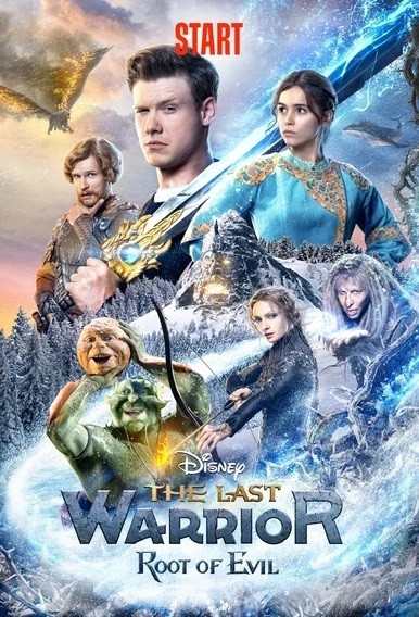 Film Poslední bohatýr: Kořeny zla