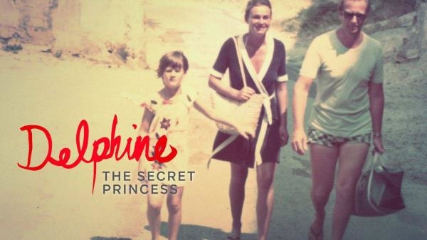 Delphine: Utajovaná princezna