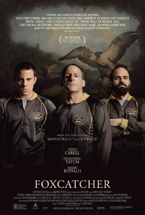 Film Foxcatcher