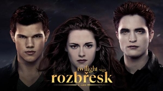 Twilight Saga: Rozbřesk - 2. část