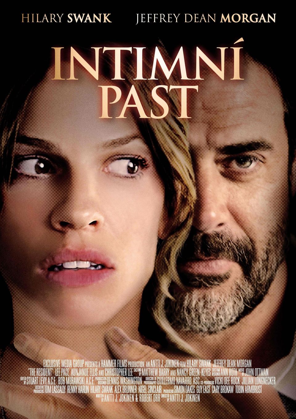 Film The Resident - Ich sehe dich