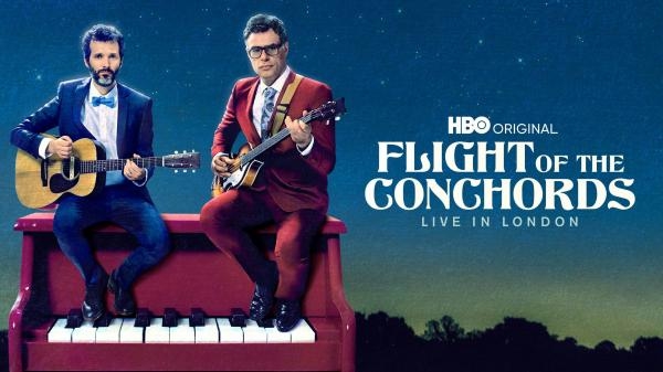 Flight of the Conchords: Live in London