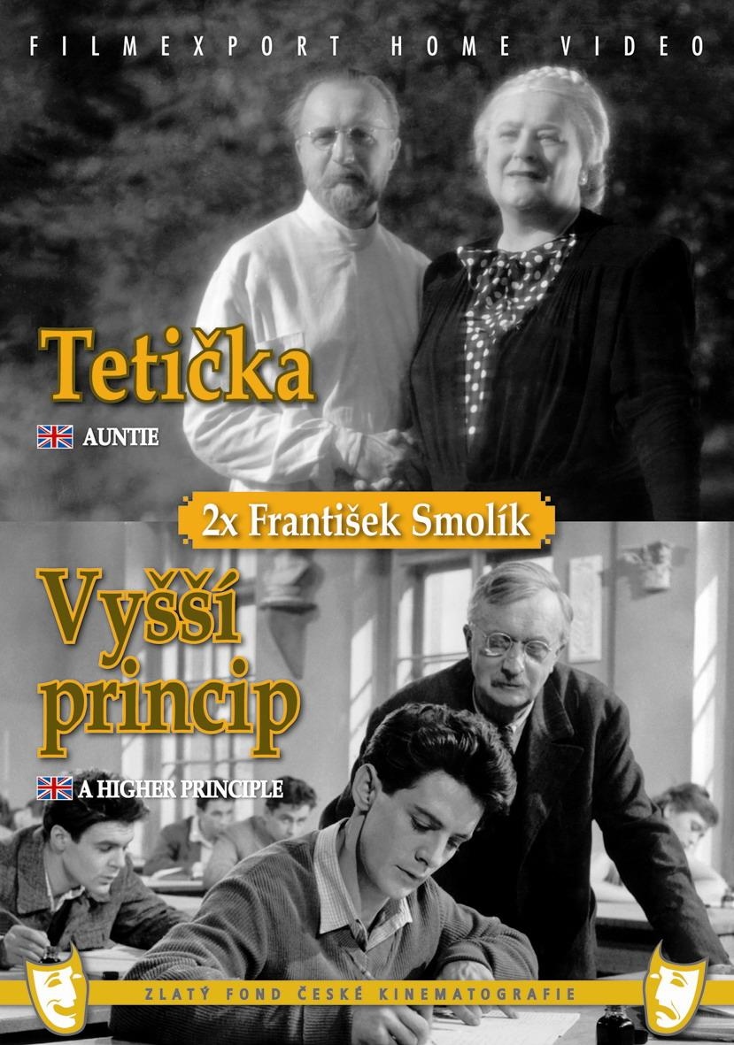 Film Tetička