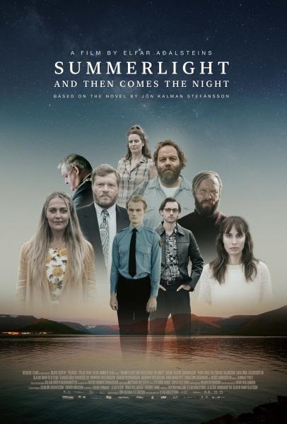 Letní světlo, a pak přijde noc