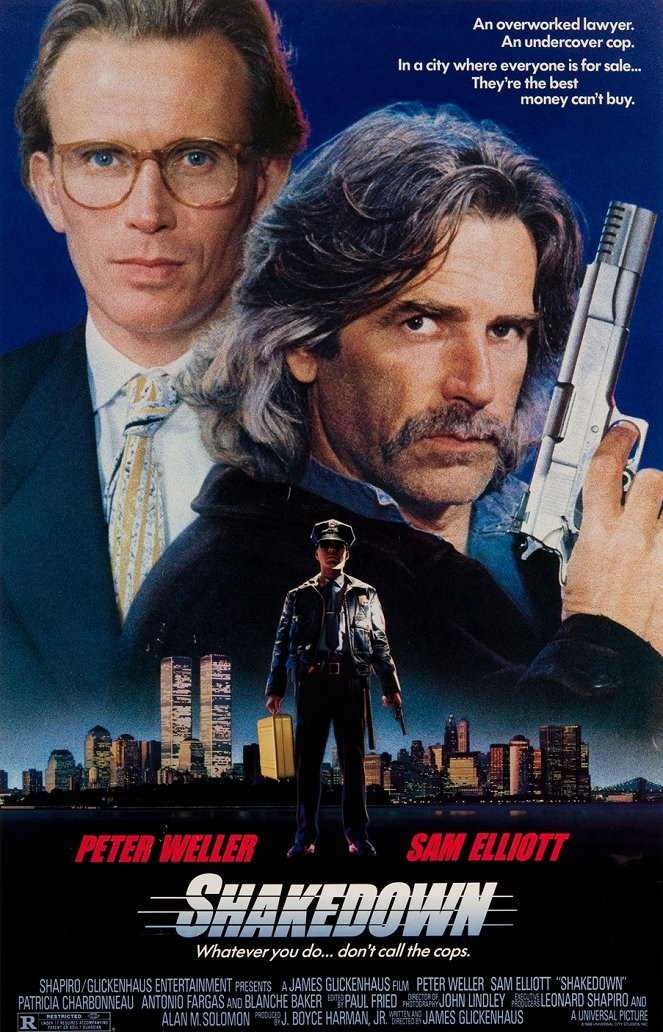 Film V zajatí podsvetia