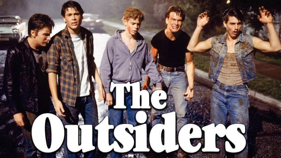 Film Die Outsider: Rebellen ohne Grund